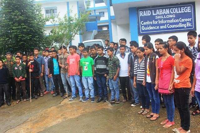 Raid_Laban_College